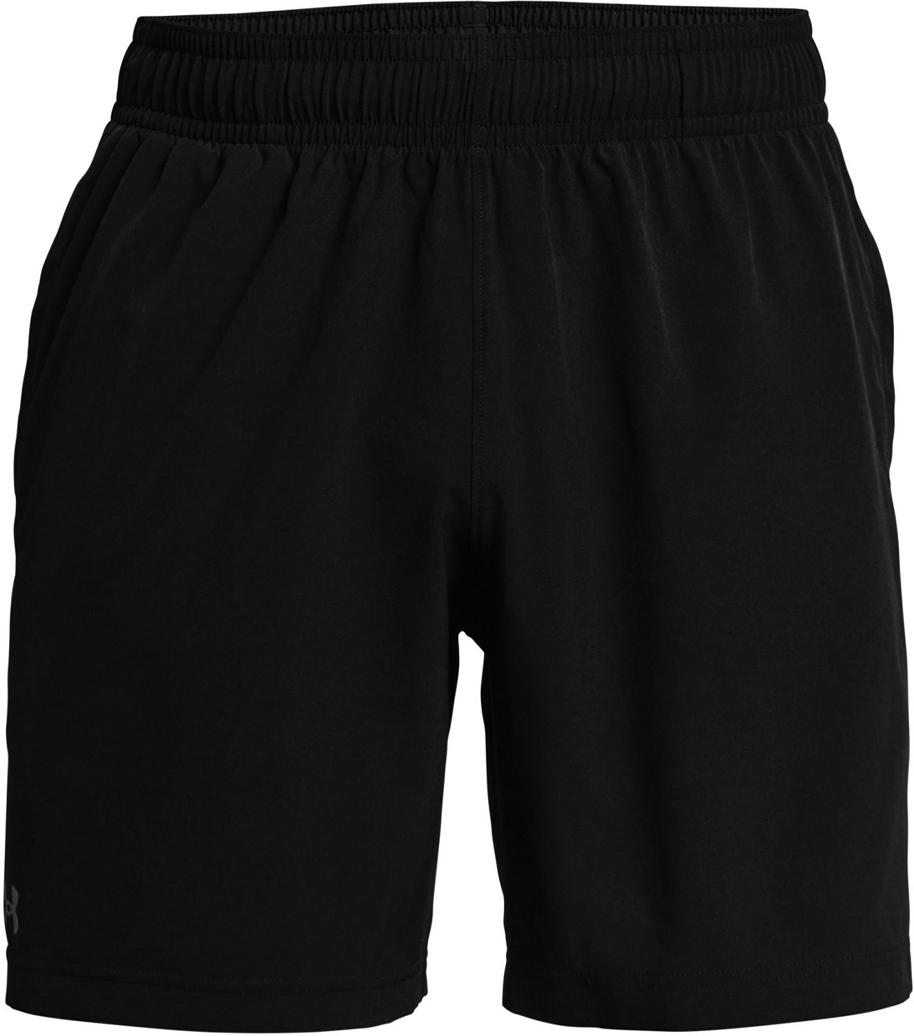 Under Armour Men's Woven Shorts 7 in Free Shipping at Academy