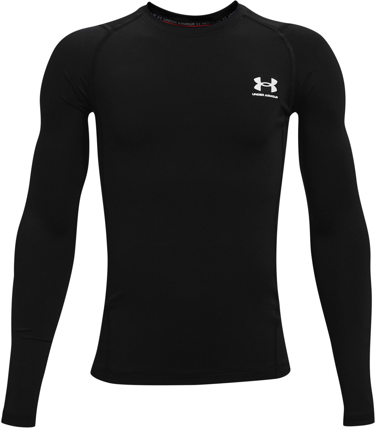 Under Armour Men's HeatGear Compression Shorts 6 in