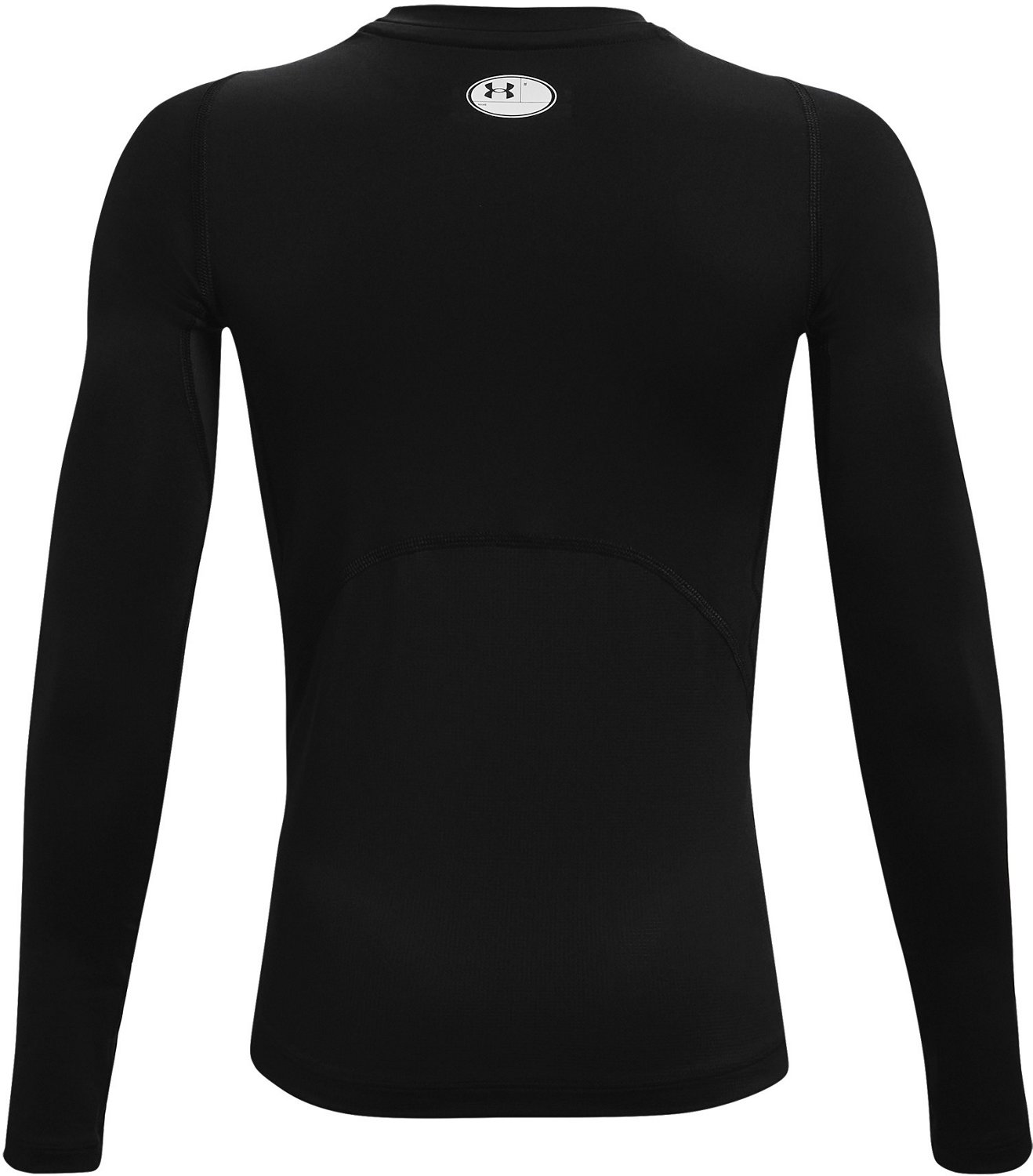 Under Armour Boys' HeatGear Long-Sleeve T-shirt - view number 2