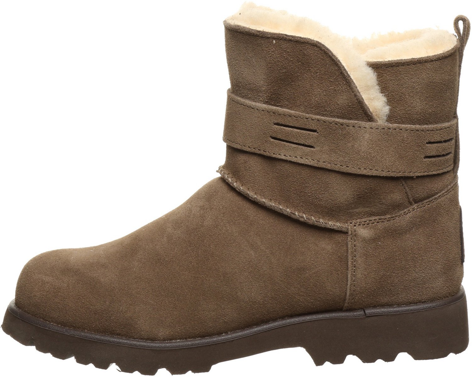Bearpaw Women's Wellston Boots Free Shipping at Academy