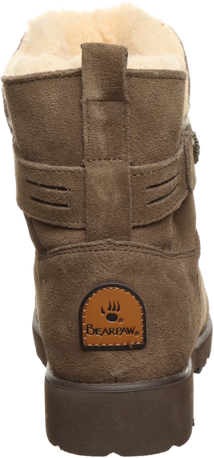 Bearpaw Women's Wellston Boots Free Shipping at Academy