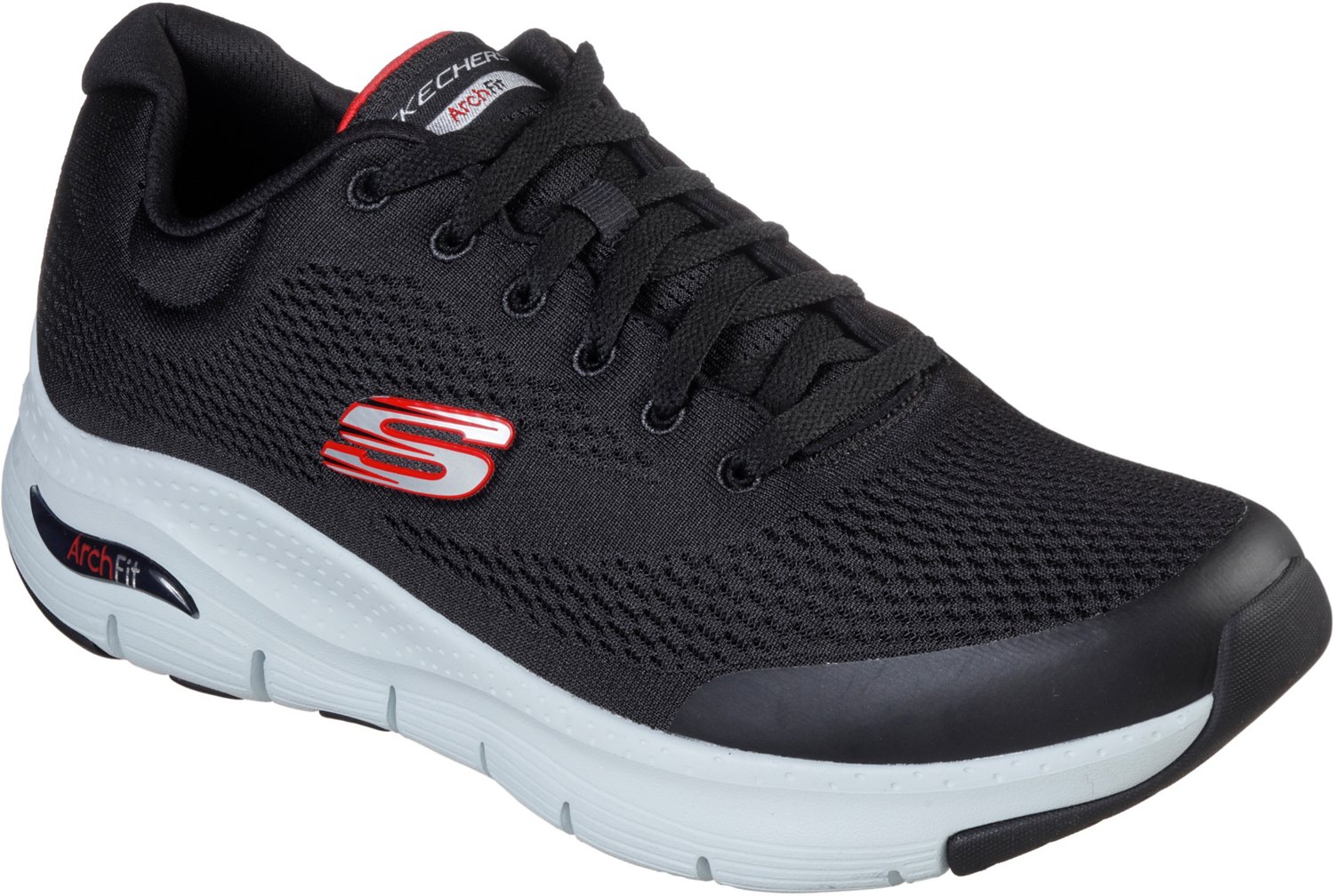 SKECHERS Men's Arch Fit Shoes | Free Shipping at Academy