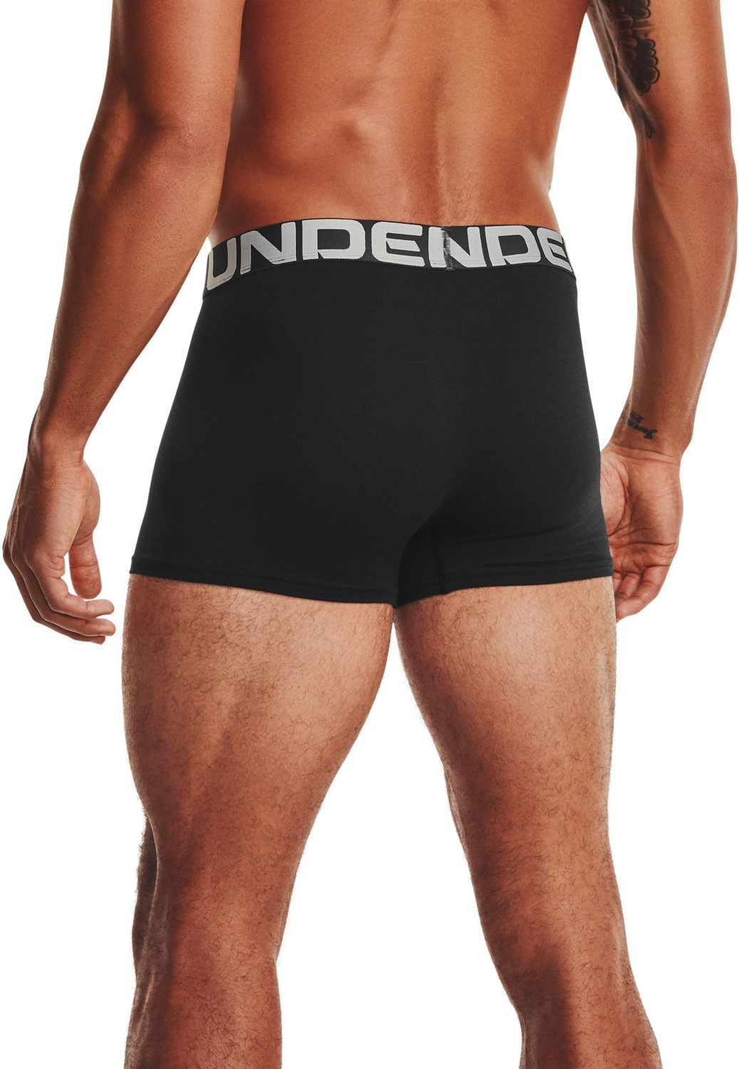 Armour Cotton 3 in Boxers 3-Pack | Academy