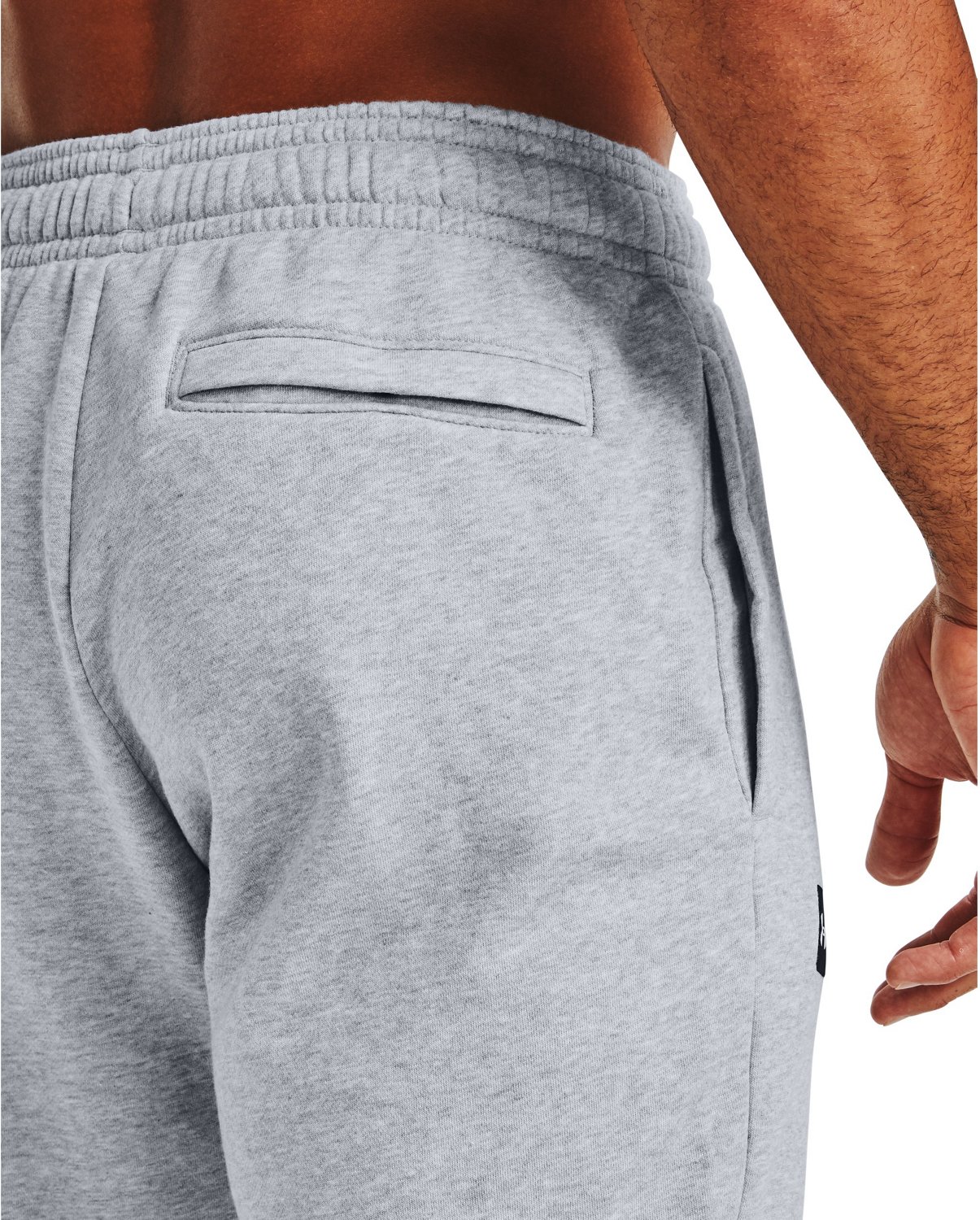 Under Armour Men's Rival Fleece Pants - view number 3