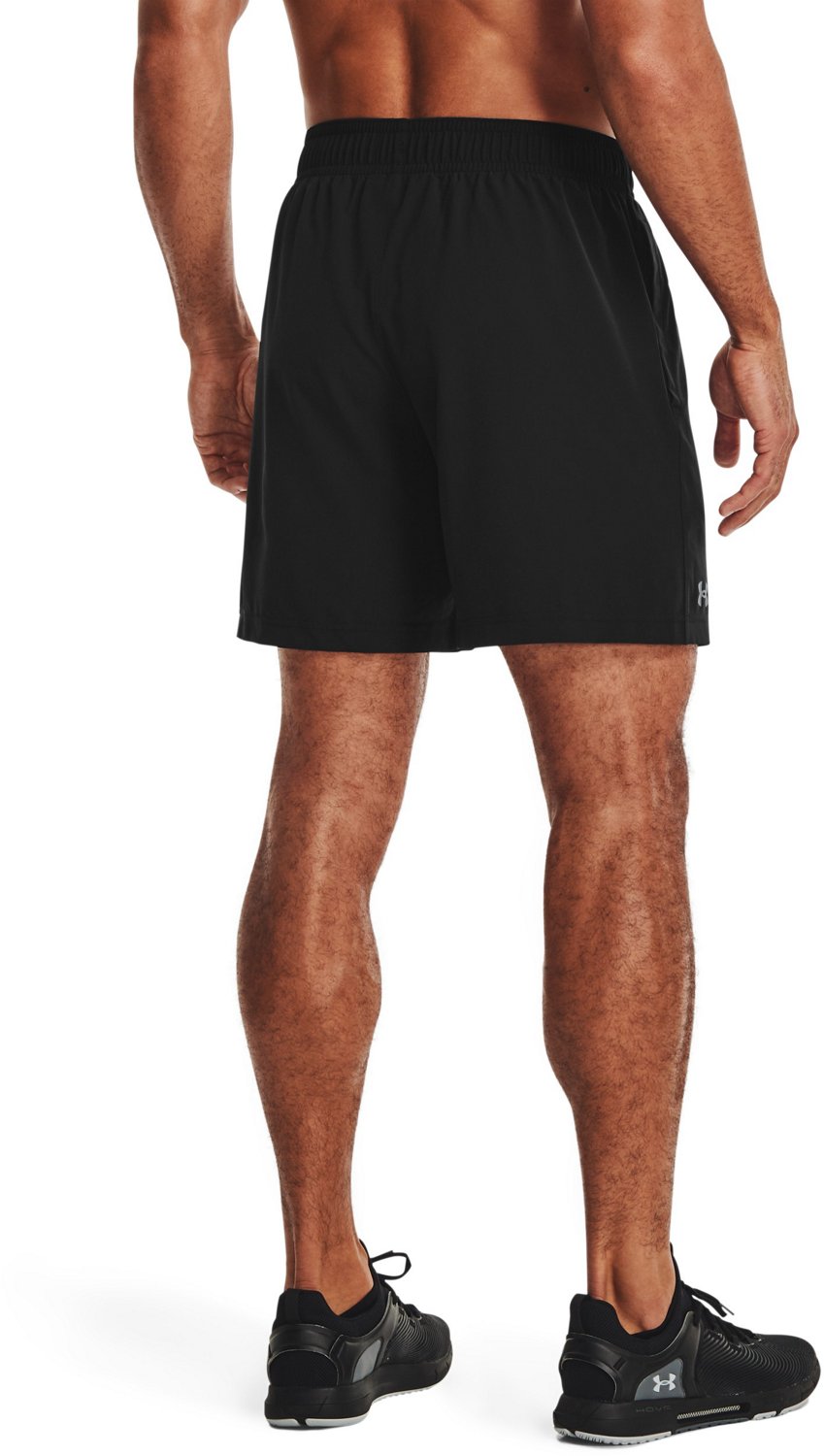 Under Armour Men's Woven Shorts 7 in