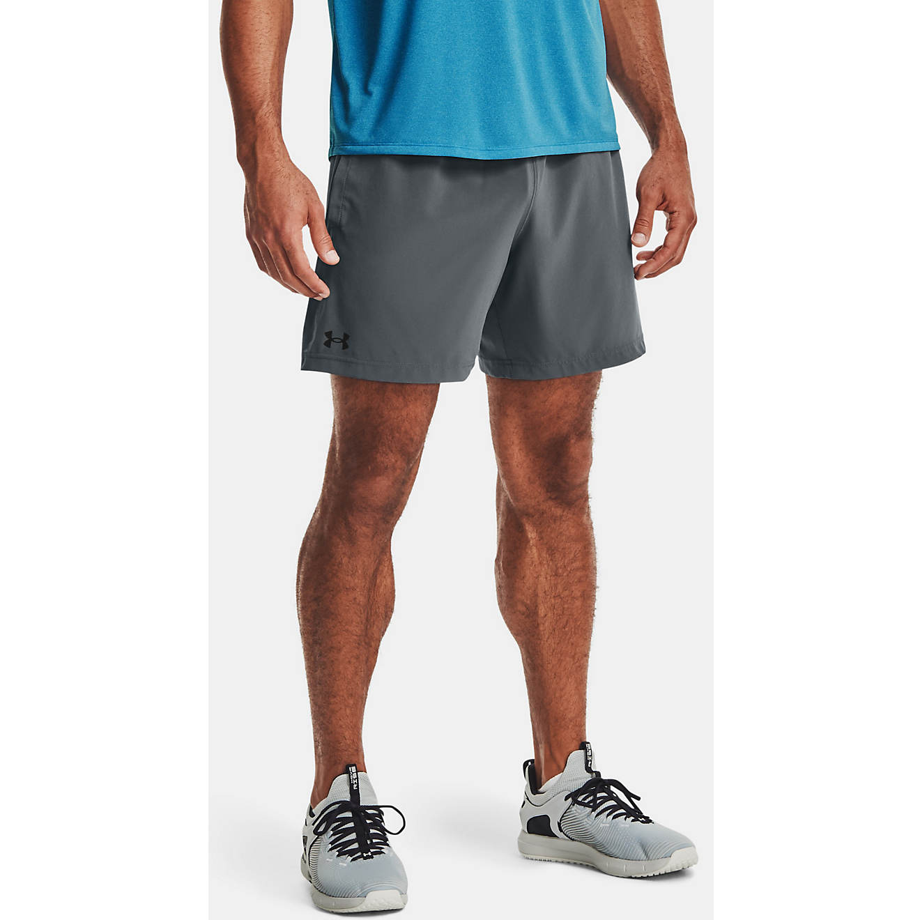 Under Armour Men's Woven Shorts 7 in                                                                                             - view number 1