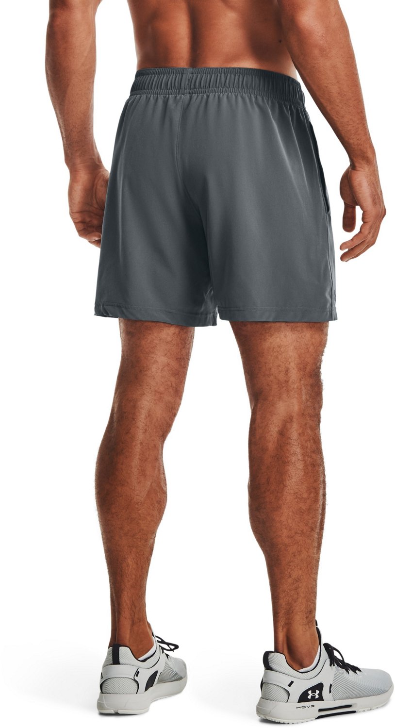 Under Armour Men's Woven Shorts 7 in | Free Shipping at Academy
