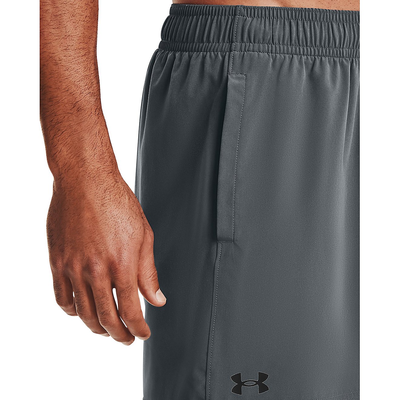Under Armour Men's Woven Shorts 7 in                                                                                             - view number 3