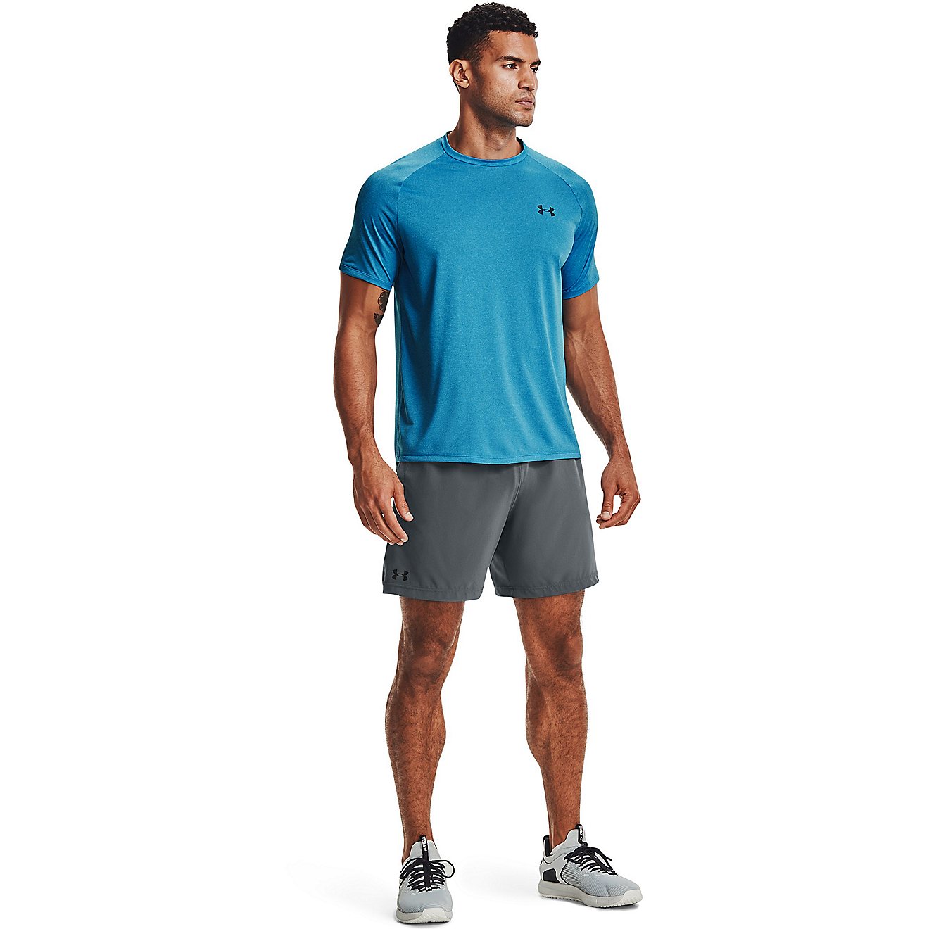 Under Armour Men's Woven Shorts 7 in                                                                                             - view number 4