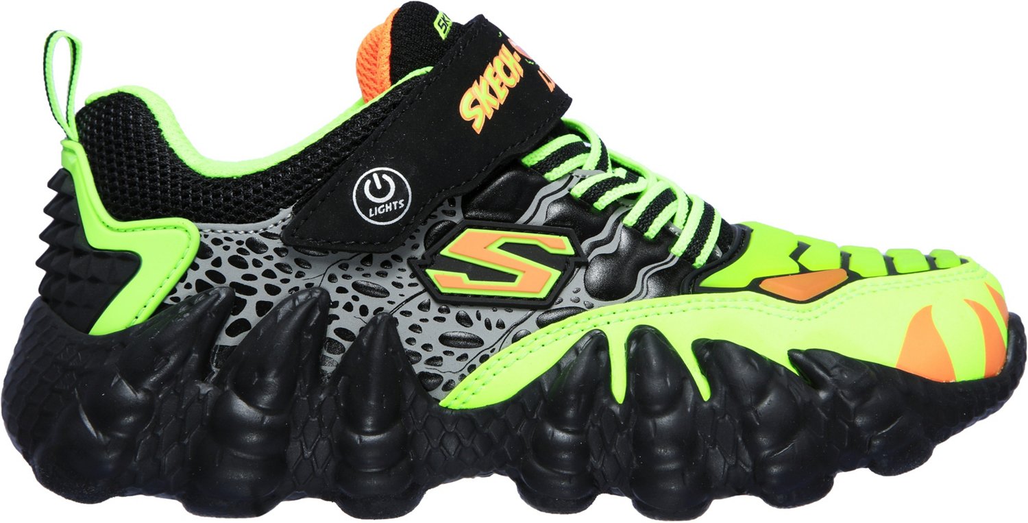 SKECHERS Boys' Pre-School S Lights | Academy