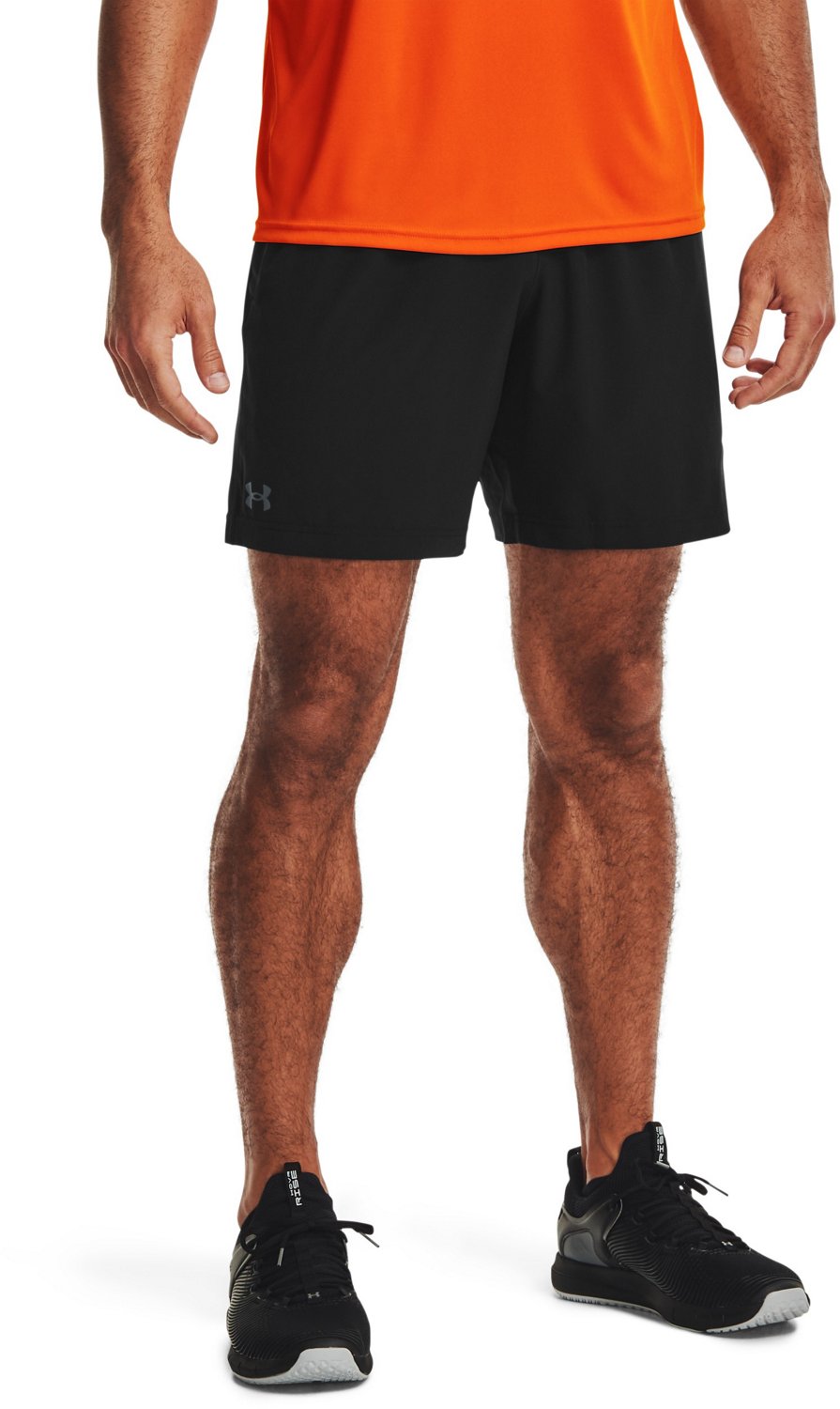 Boys' UA Zone 7 Shorts