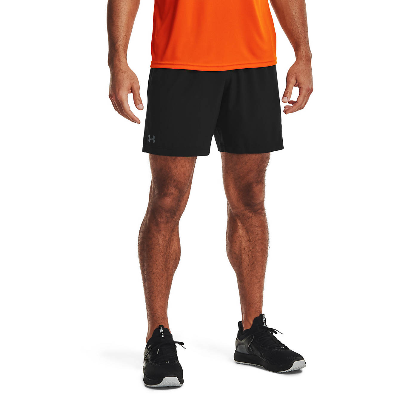 Under Armour Men's Woven Shorts 7 in