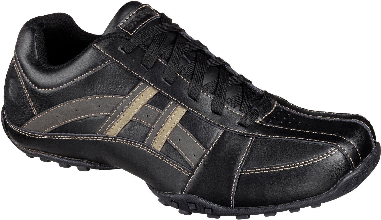 Skechers citywalk cheap malton black