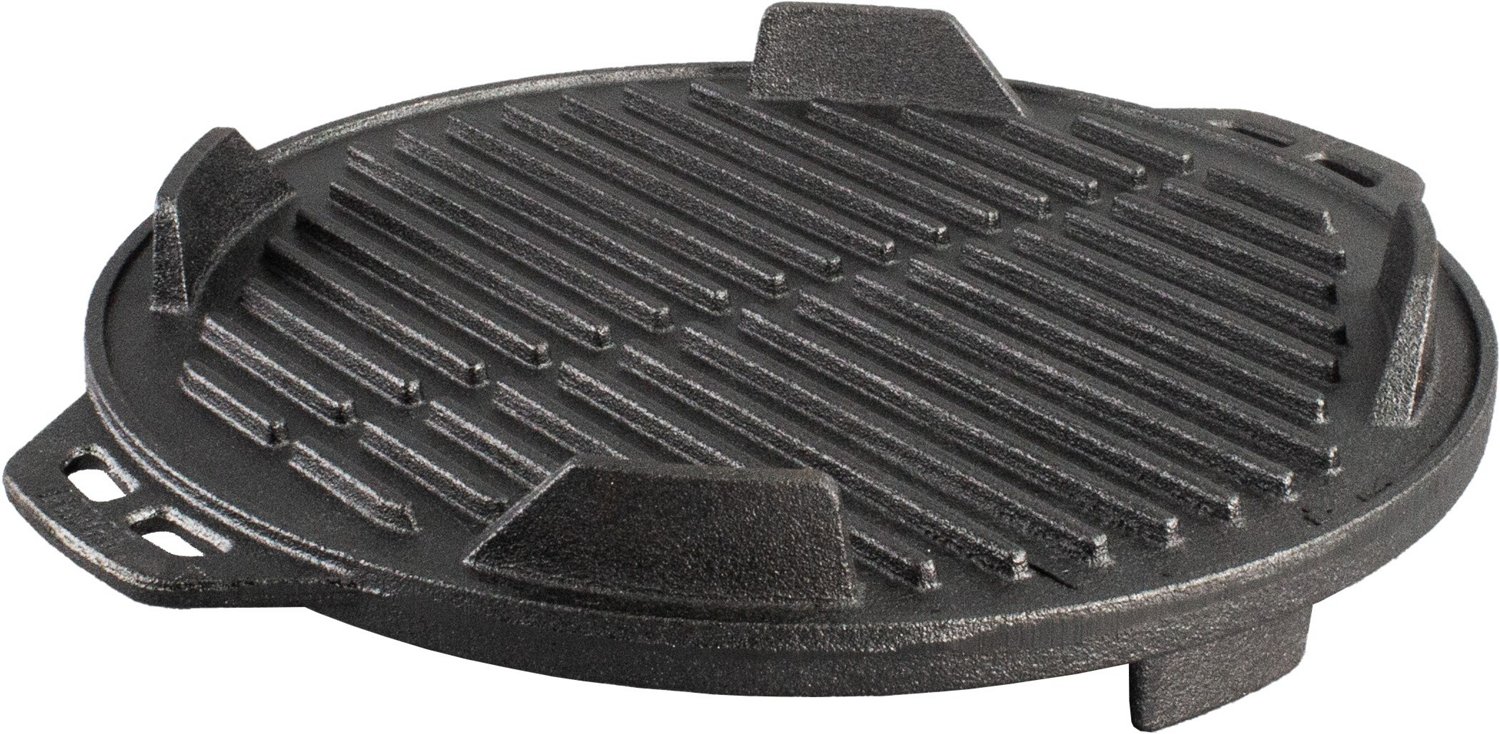 Lodge Cast Iron Kickoff Grill