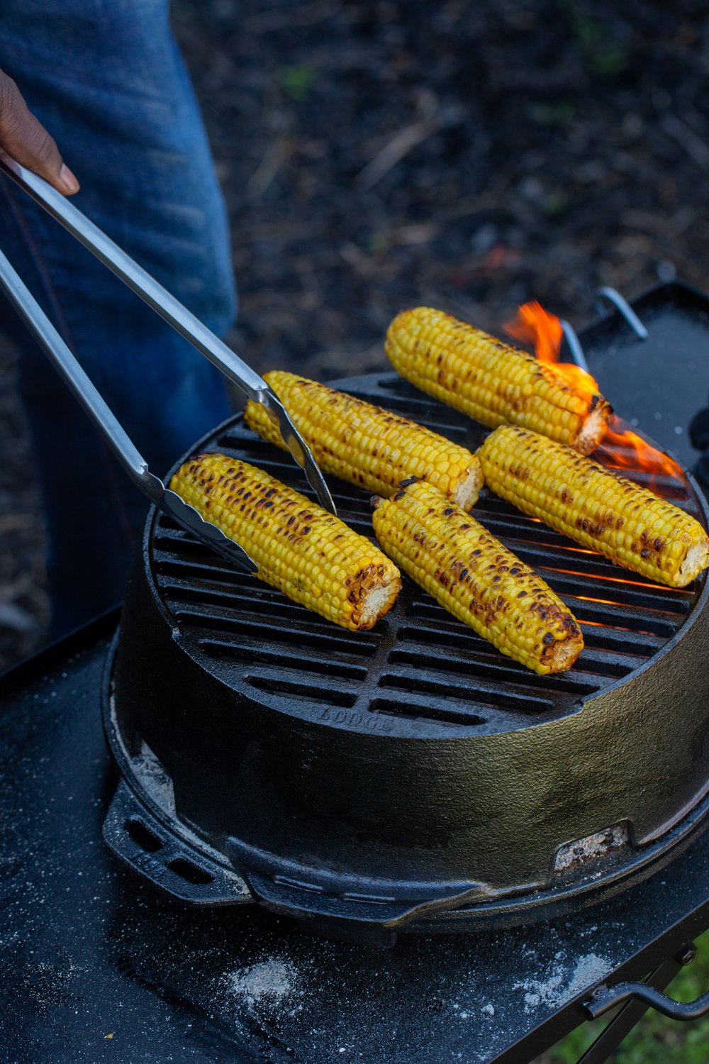 3 Recipes for the Lodge Kickoff Grill 