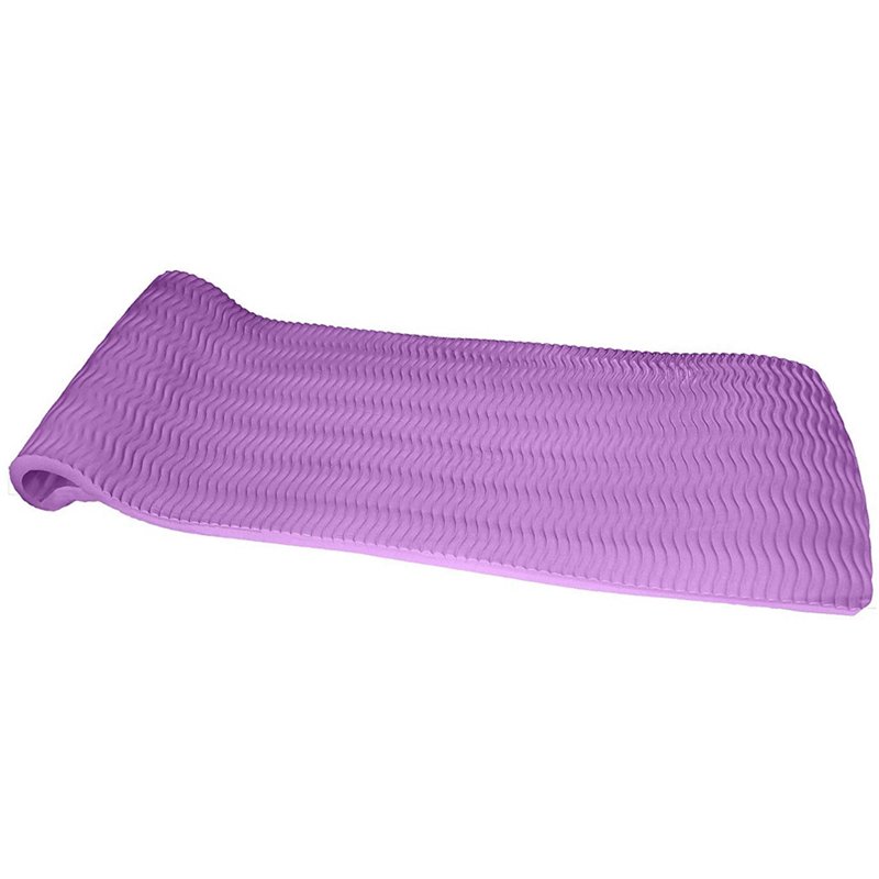 VOS Infinity Lounger Premium Wavy Water Float - Lavender Secret