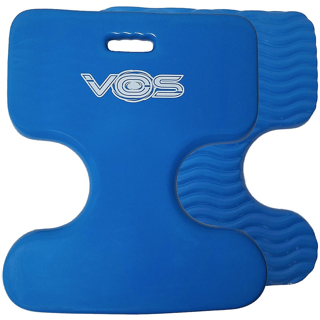 VOS Oasis Deep Cayman Coral Water Saddle Seat                                                                                    - view number 1