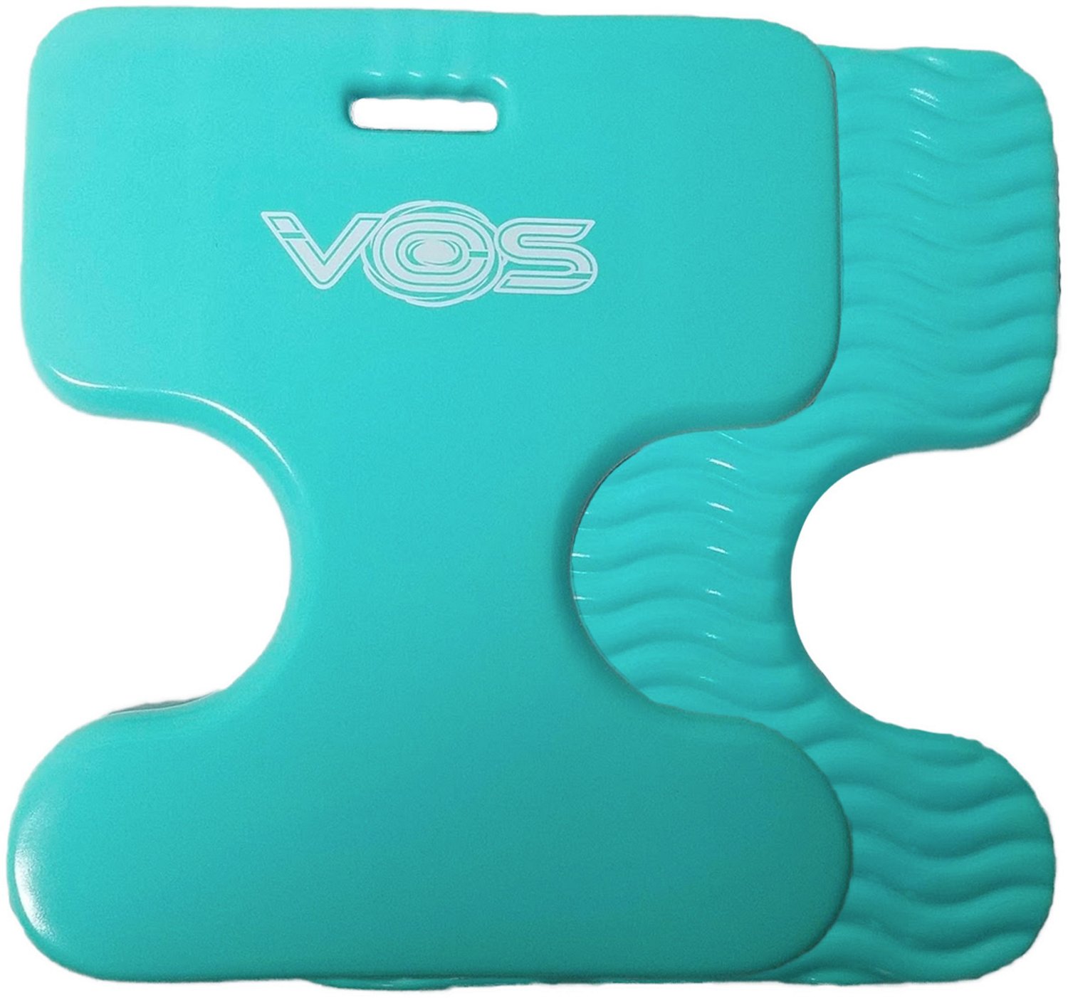 VOS Oasis Deep Cayman Coral Water Saddle Seat Academy