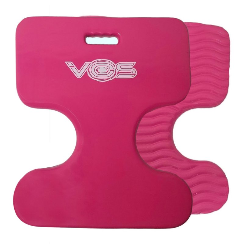 VOS Oasis Premium Water Saddle Float - Fandango Pink