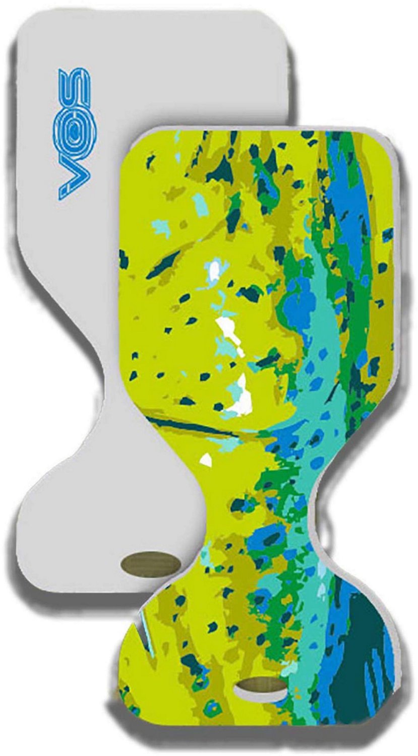 VOS Phoenix Saddle Effusion USA Flag Water Saddle Seat Academy