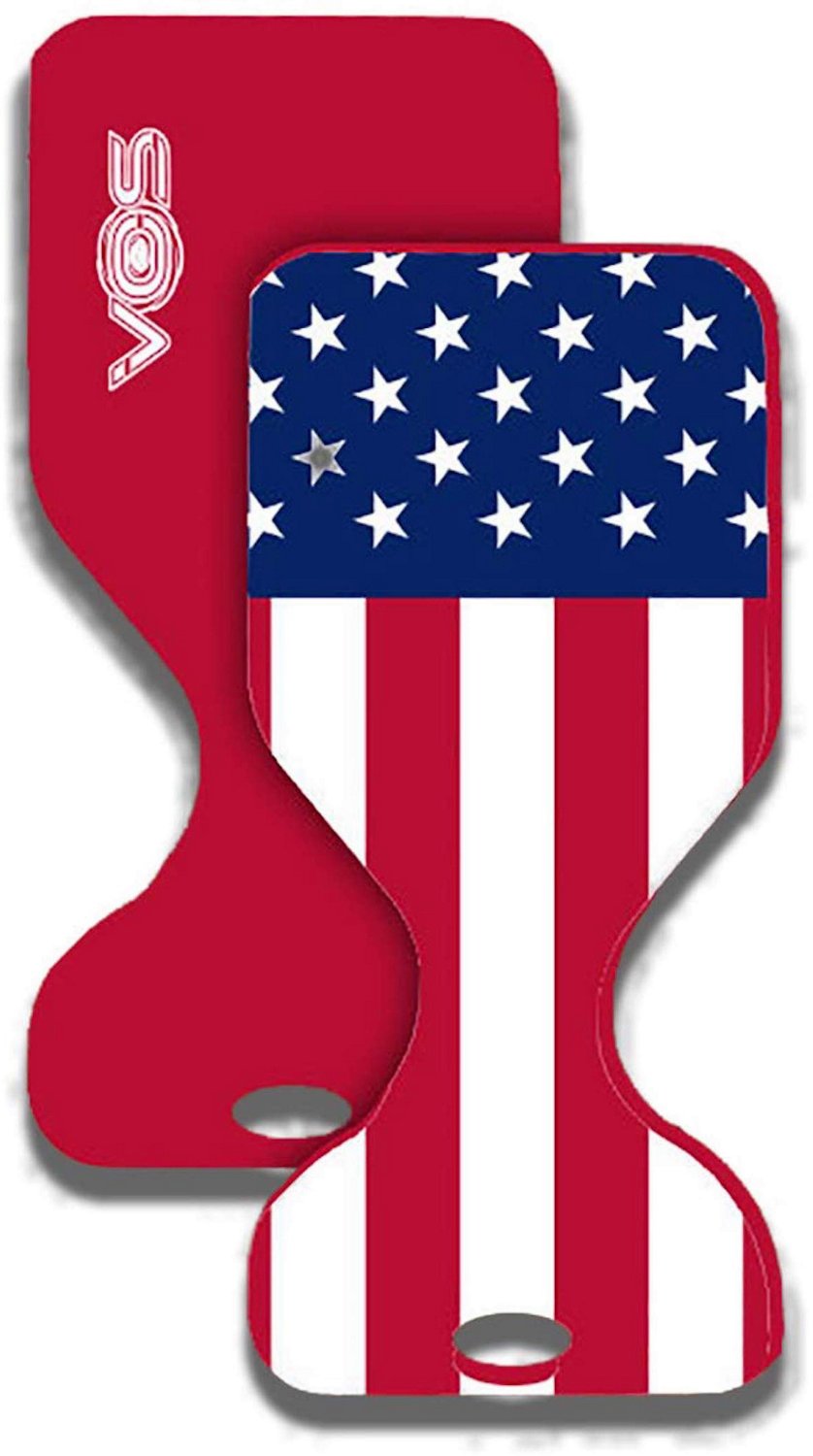 VOS Phoenix Saddle Effusion USA Flag Water Saddle Seat