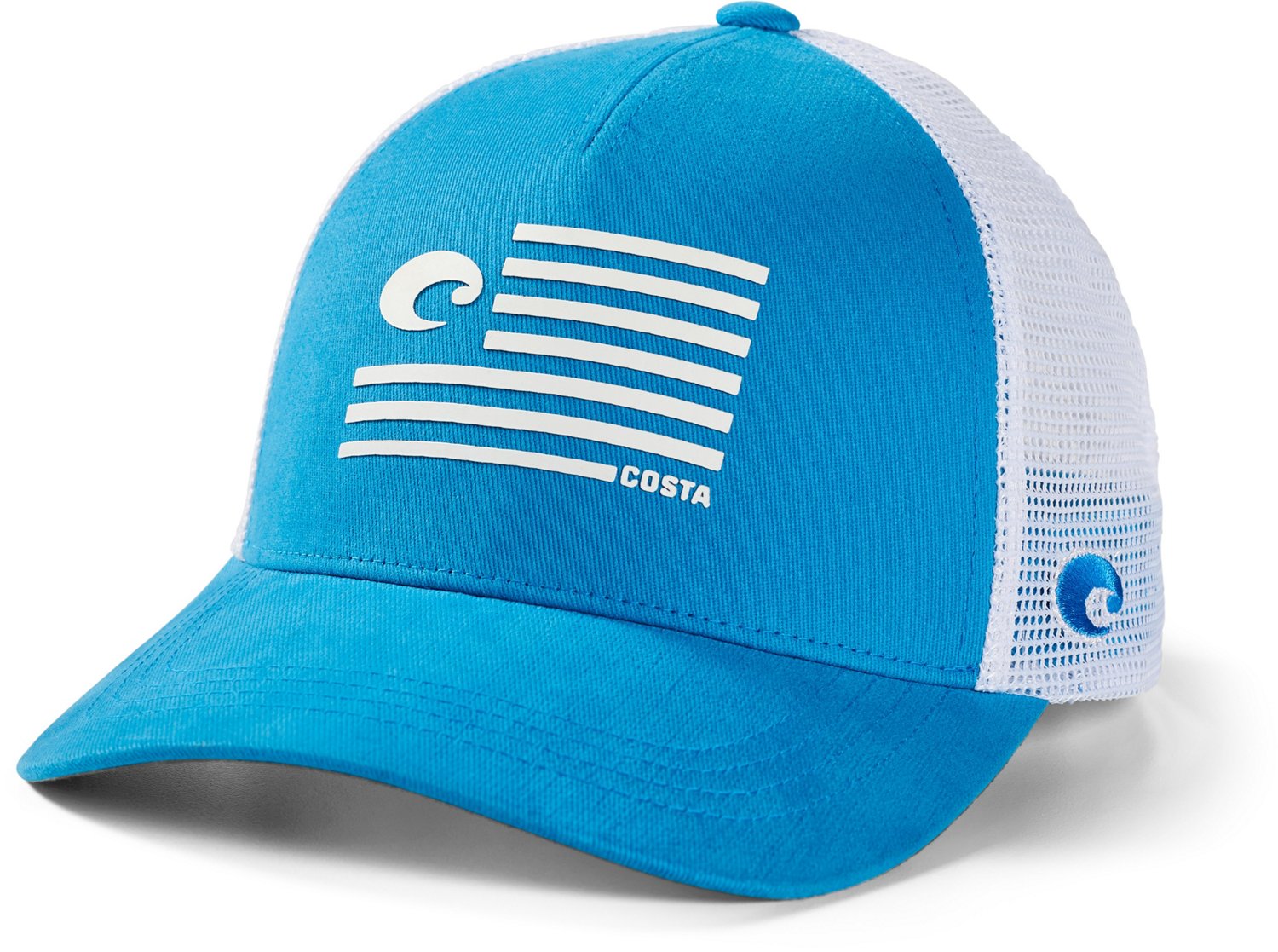 Costa Men’s Pride Truck Snapback Hat Academy