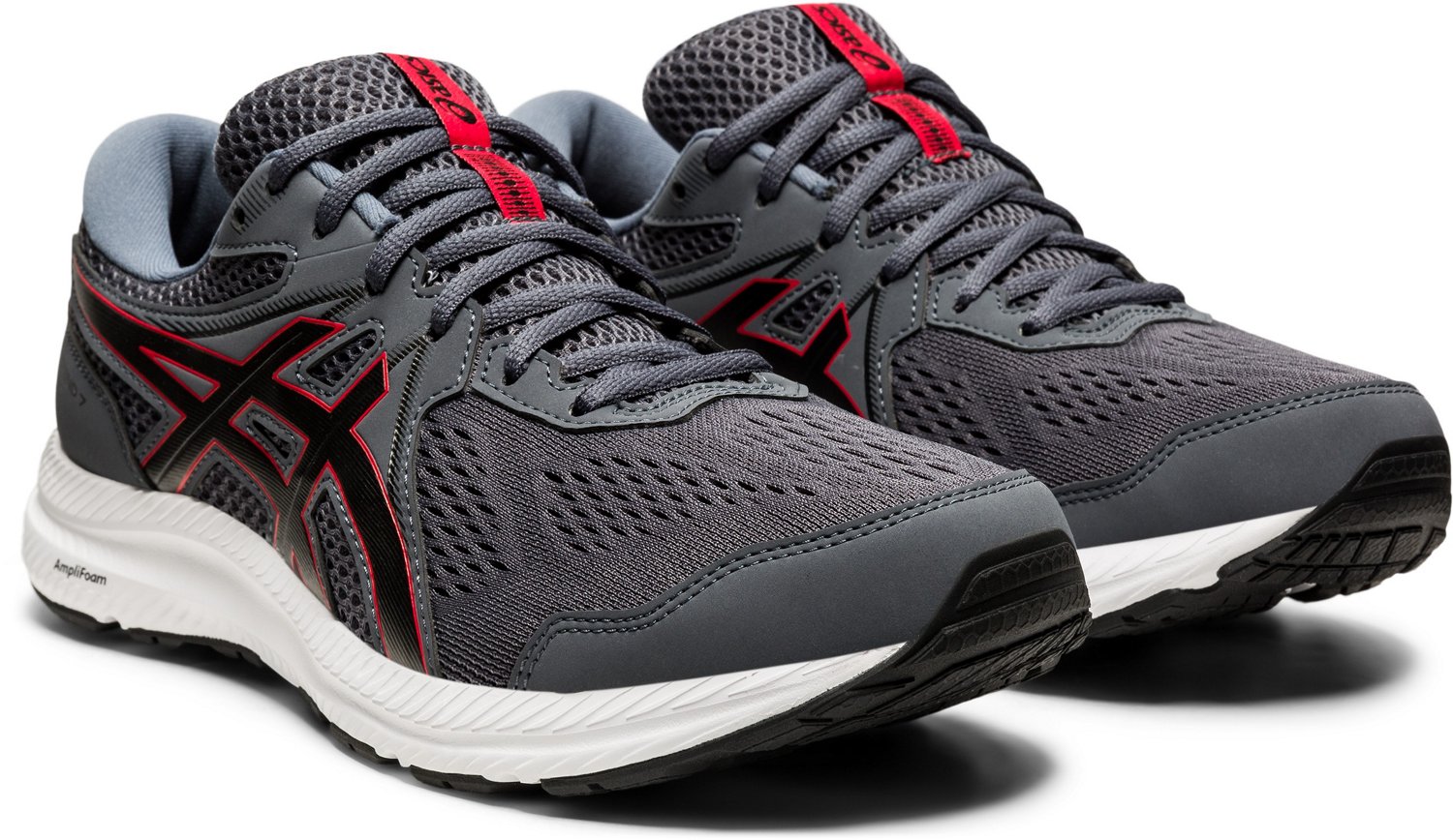 ASICS Men’s Contend 7 Running Shoes - view number 2