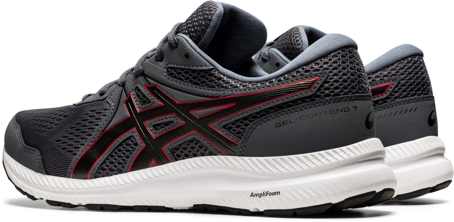 ASICS Men’s Contend 7 Running Shoes - view number 4