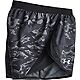 Under Armour Women's Fly By 2.0 Printed Running Shorts 3.5 in                                                                    - view number 2