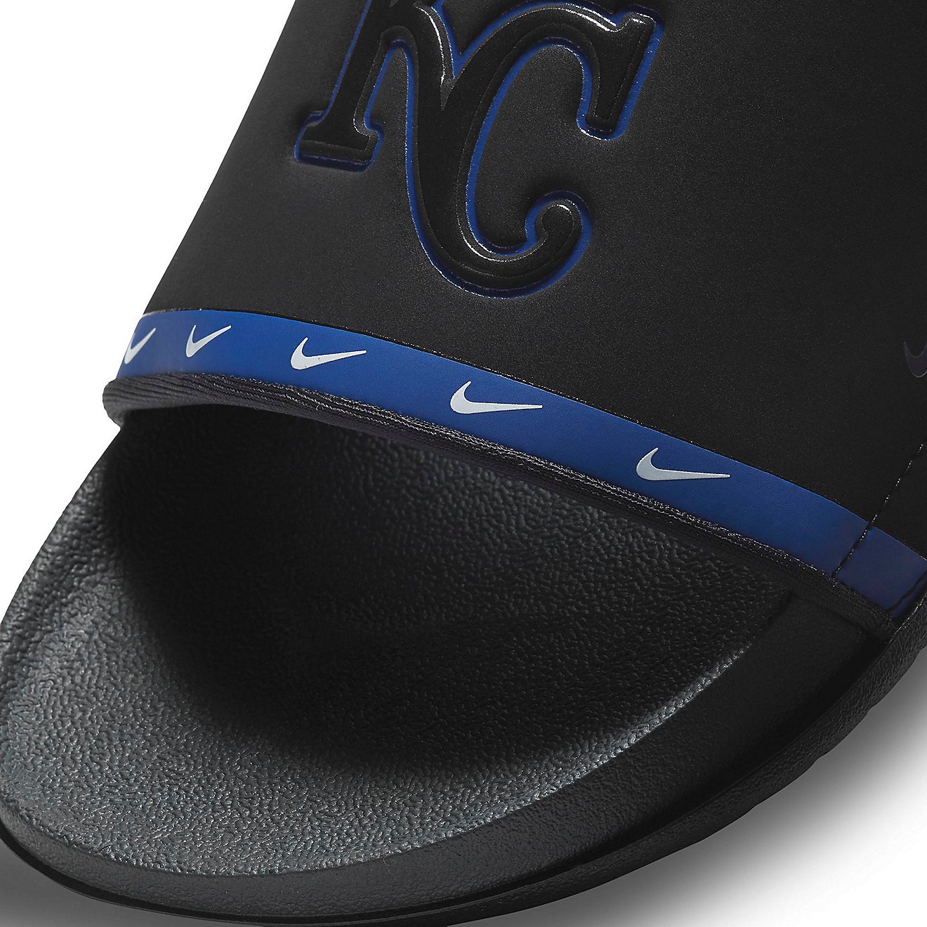 Nike Men's Kansas City Royals Offcourt Slide Sandals                                                                             - view number 2