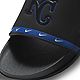 Nike Men's Kansas City Royals Offcourt Slide Sandals                                                                             - view number 2 image