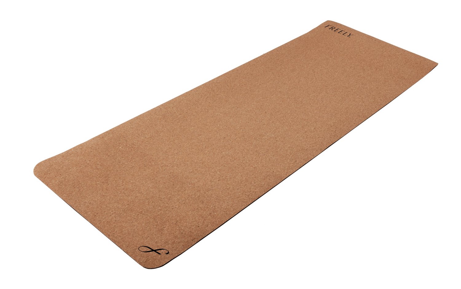 Cork Yoga mat Camouflage