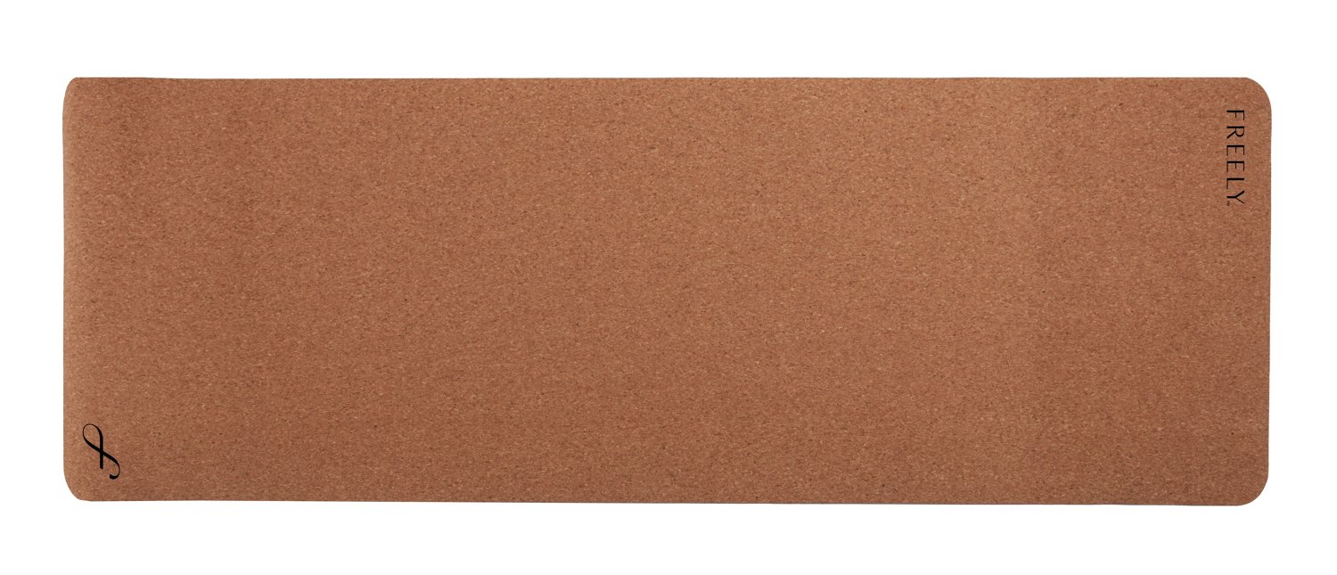 Freely Cork Yoga Mat Free Shipping at Academy