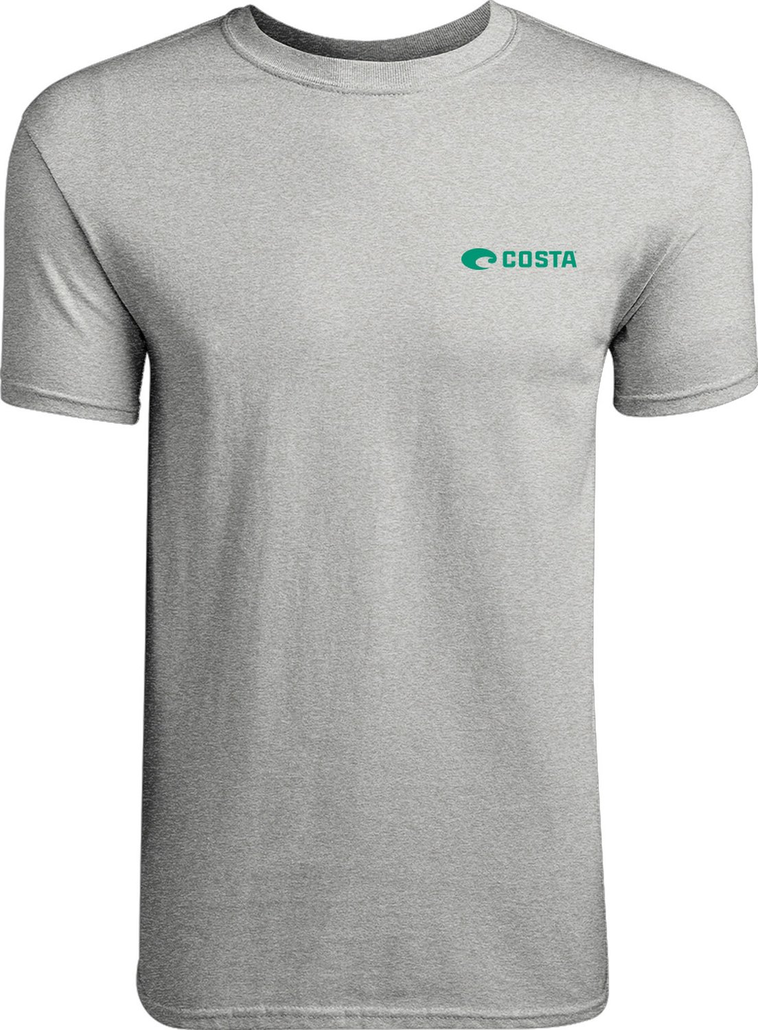 Costa Men’s Emblem Bass T-shirt - view number 2