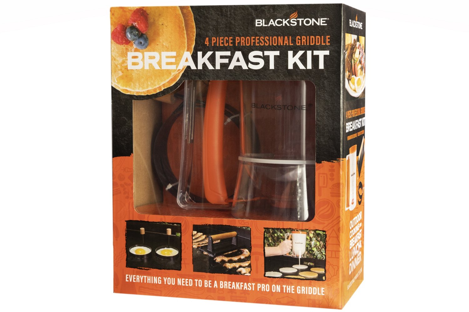 Blackstone Breakfast Kit - Parts and Accessories - Cookware