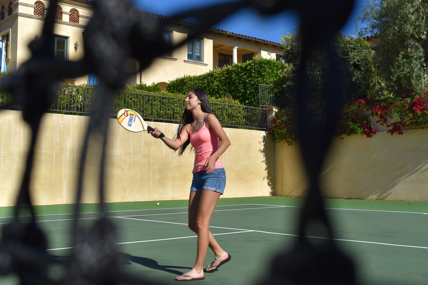 Wicked Big Sports 4 in 1 Ultimate Paddle Ball Game Set - view number 2