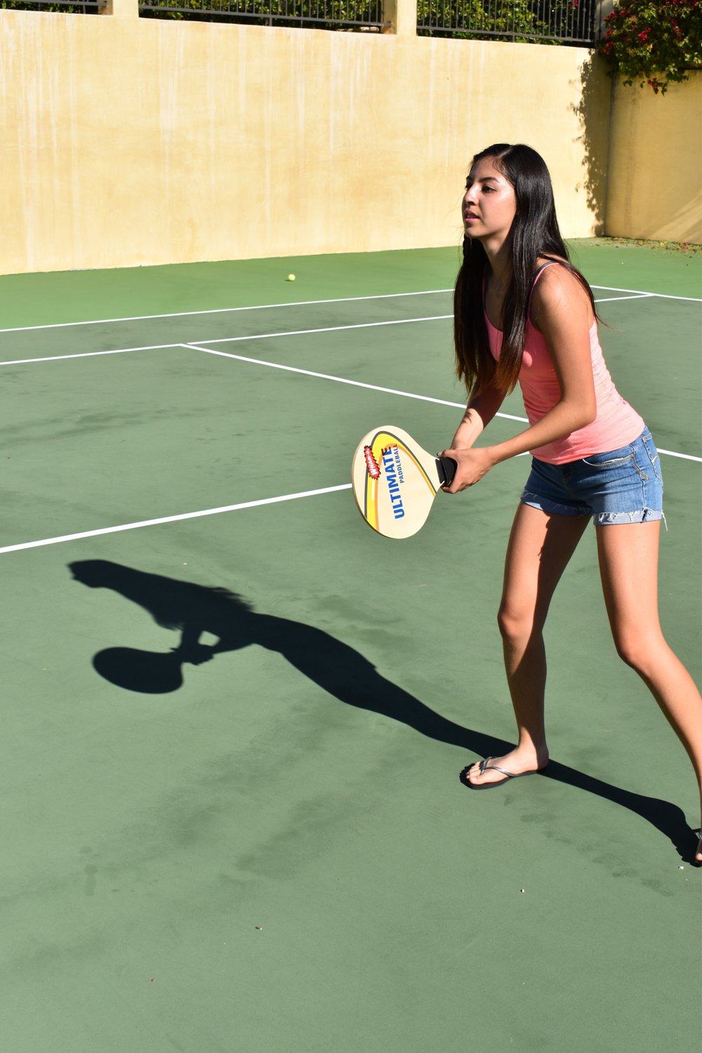 Wicked Big Sports 4 in 1 Ultimate Paddle Ball Game Set - view number 3