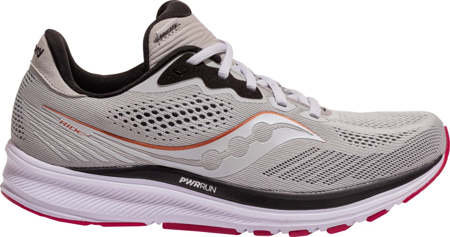 Saucony Women's Ride 14 Running Shoes Academy
