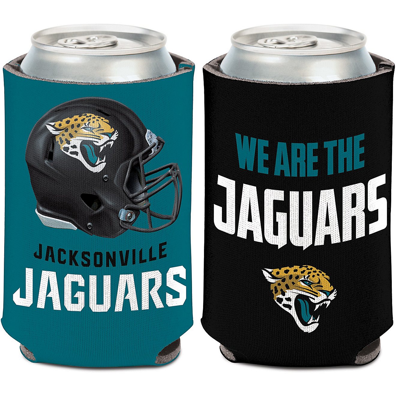 Wincraft Jacksonville Jaguars Can Cooler                                                                                         - view number 1