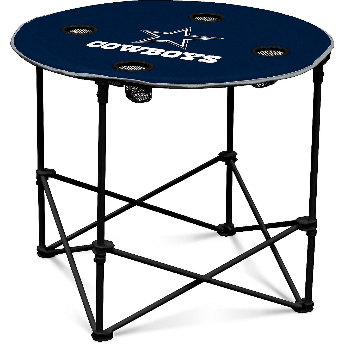 Logo™ Dallas Cowboys Round Table                                                                                               - view number 1