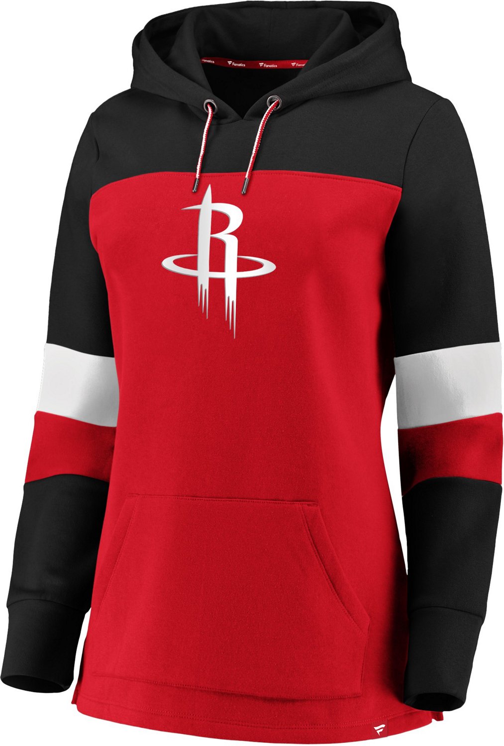 Nike Women's Houston Rockets Fleece Colorblock Hoodie | Academy