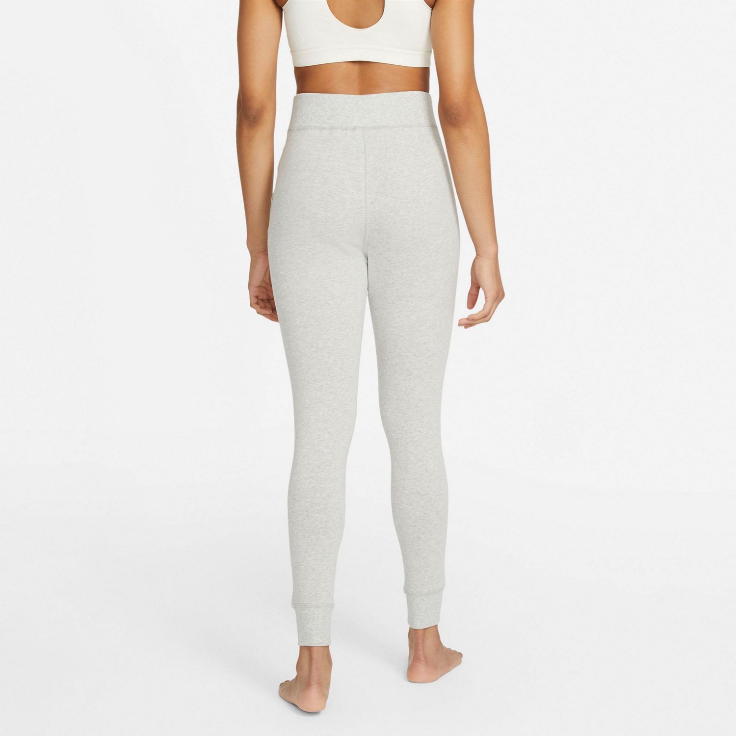 Nike Women's Yoga Brushed Fleece 7/8 Tight Pants - view number 2