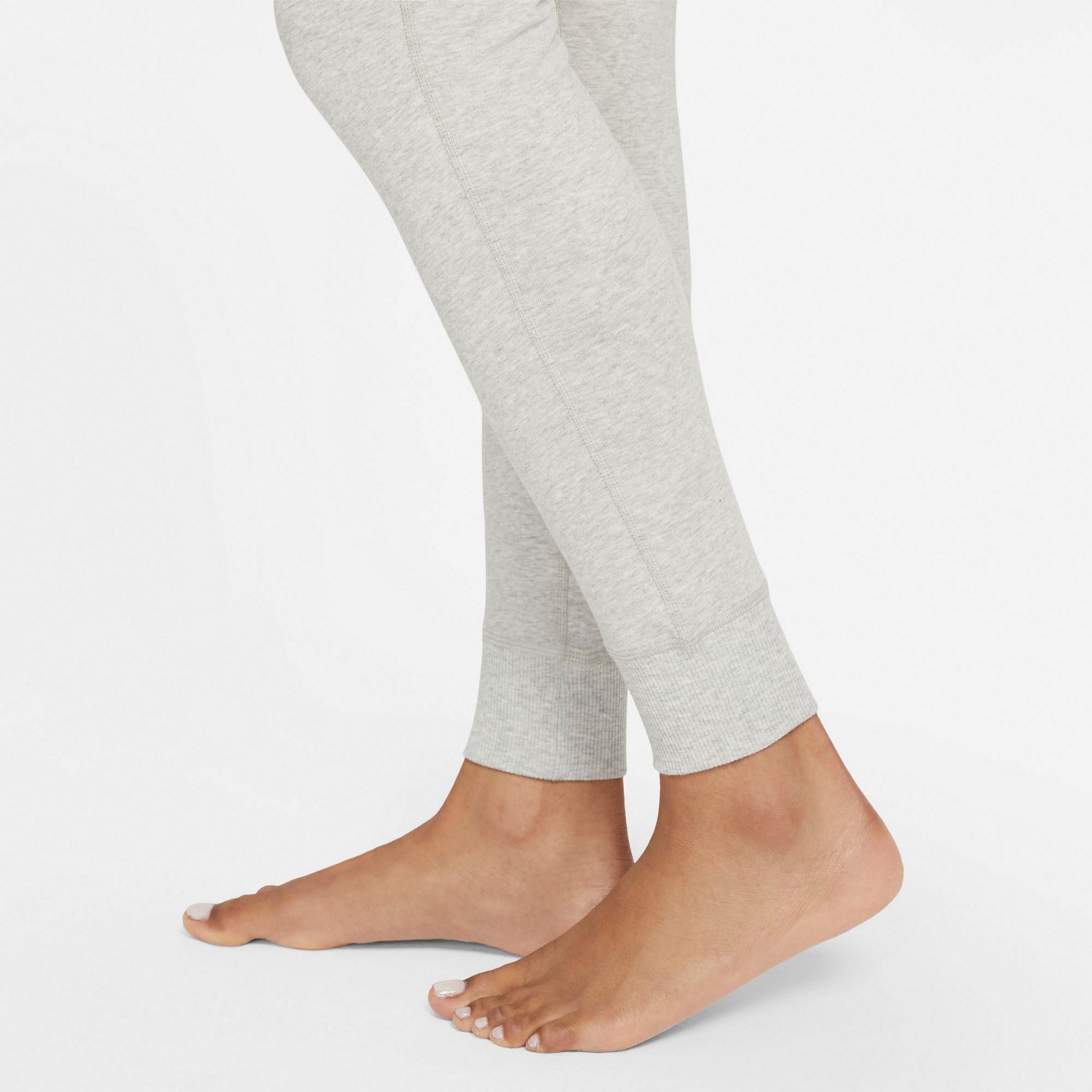 Nike Women's Yoga Brushed Fleece 7/8 Tight Pants - view number 4