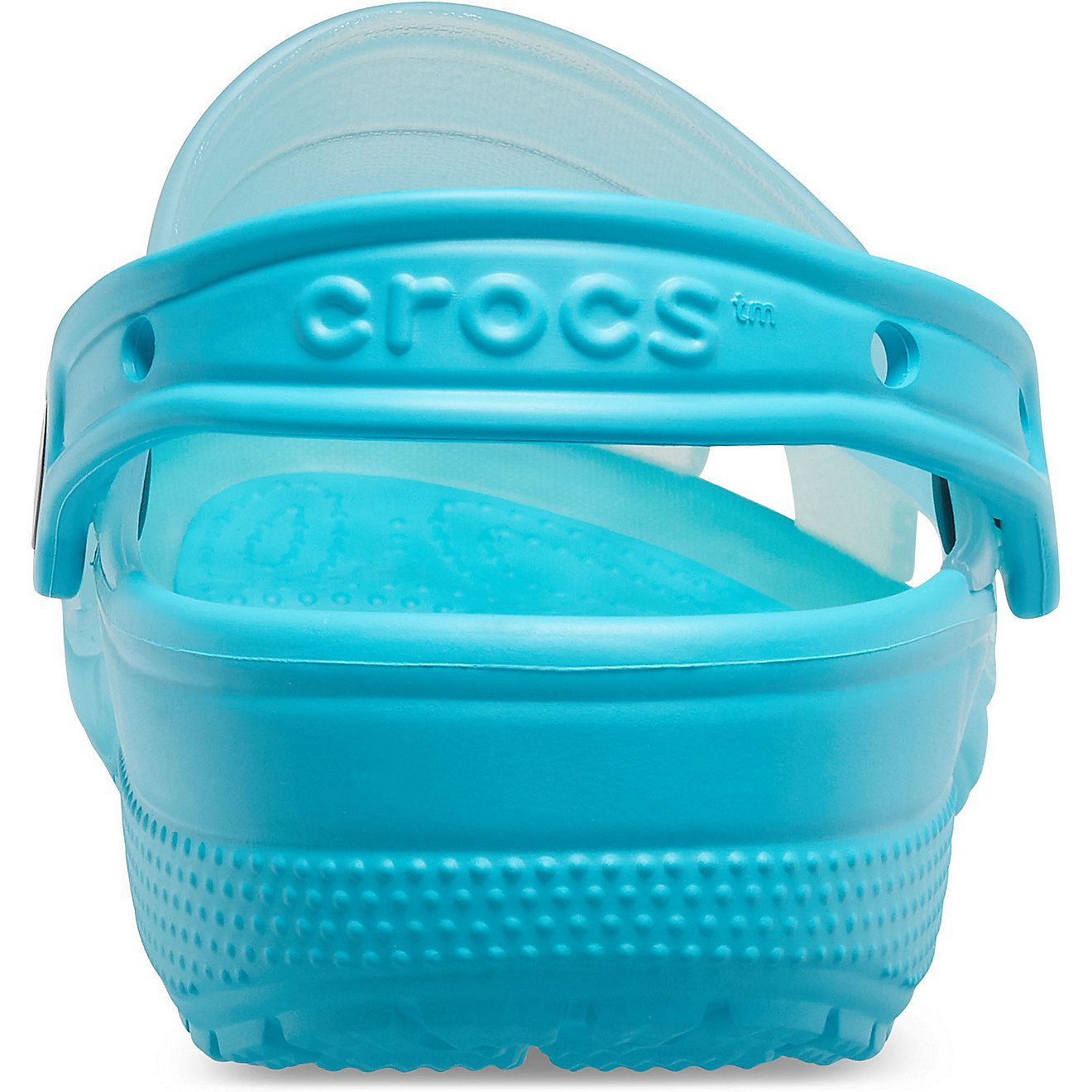 Crocs Adults' Classic Translucent Clogs                                                                                          - view number 6