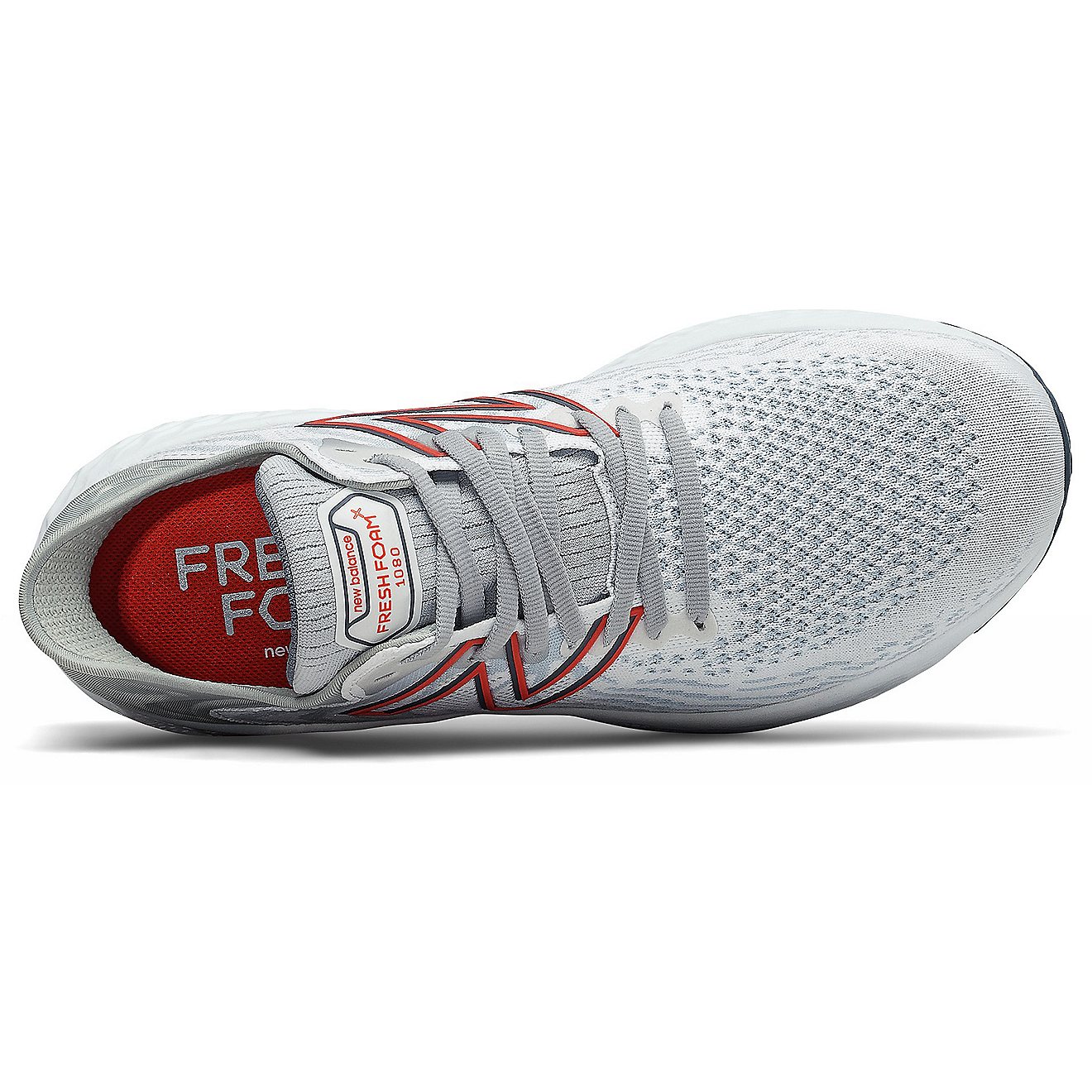 New Balance Men's Fresh Foam X 1080 v11 Running Shoes                                                                            - view number 3