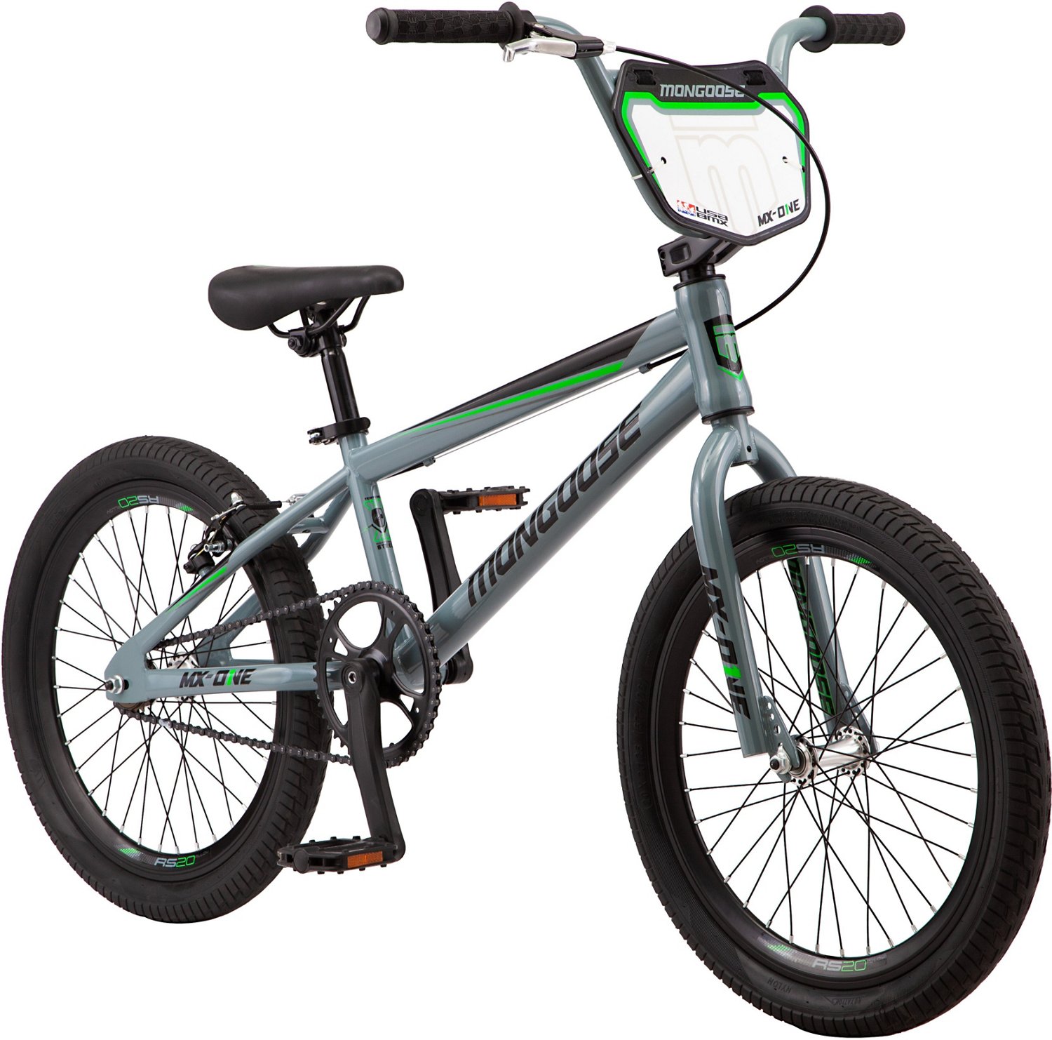 Mongoose 20 discount inch bike bmx