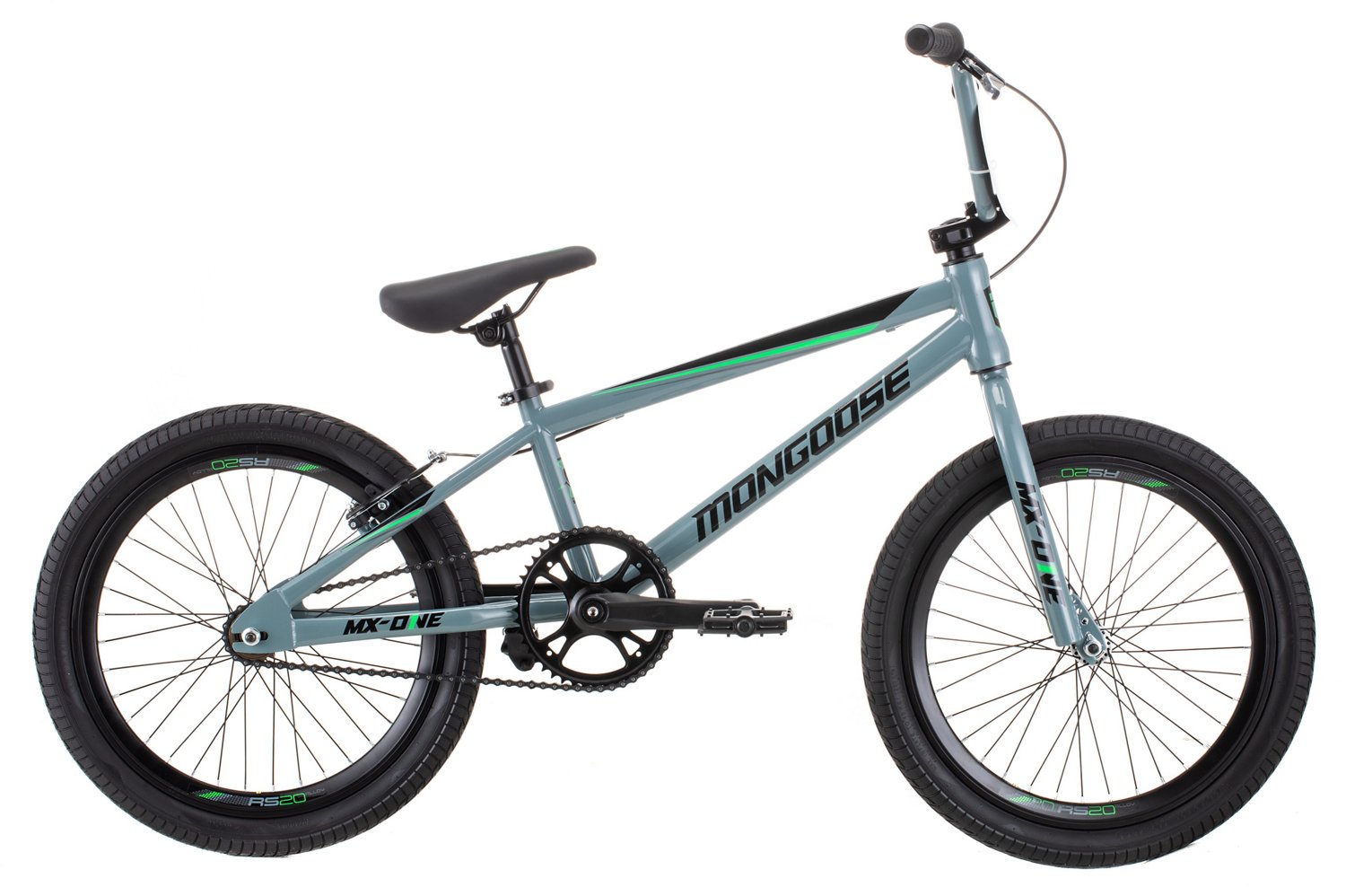 Boys 20 inch online mongoose bike