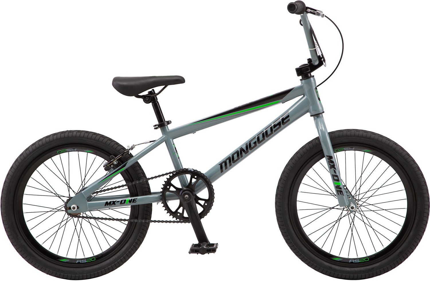 MX One 20 inch BMX Boys Race Bike Academy