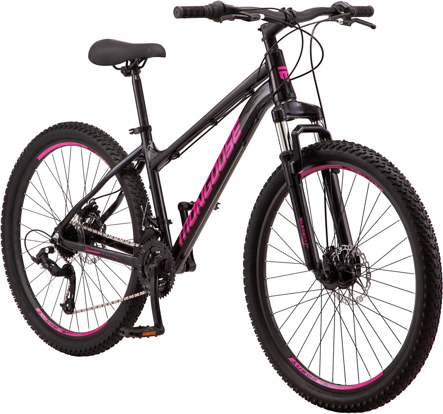 Ladies mongoose on sale mountain bike