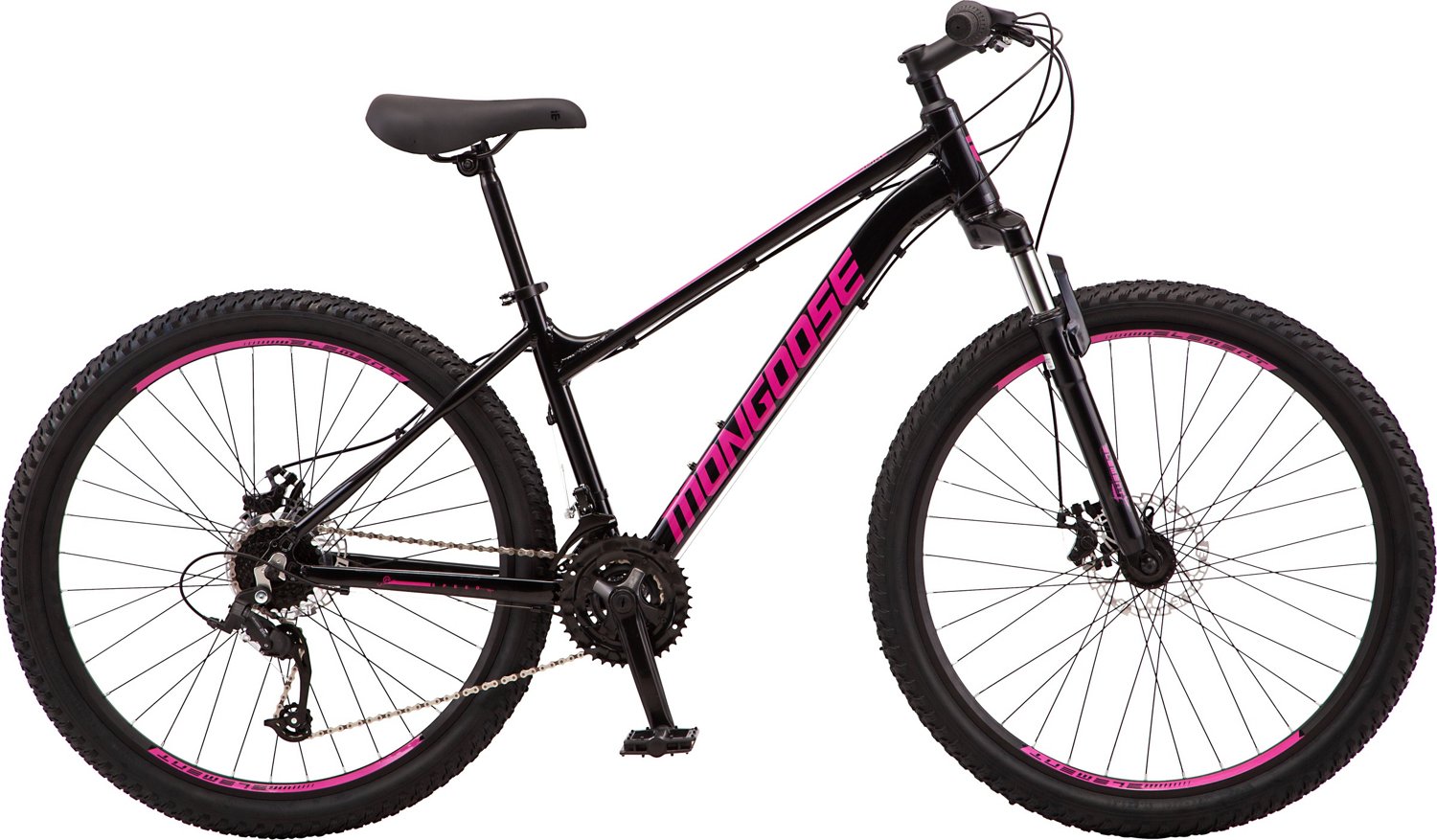 mongoose 26 spire men's mountain bike